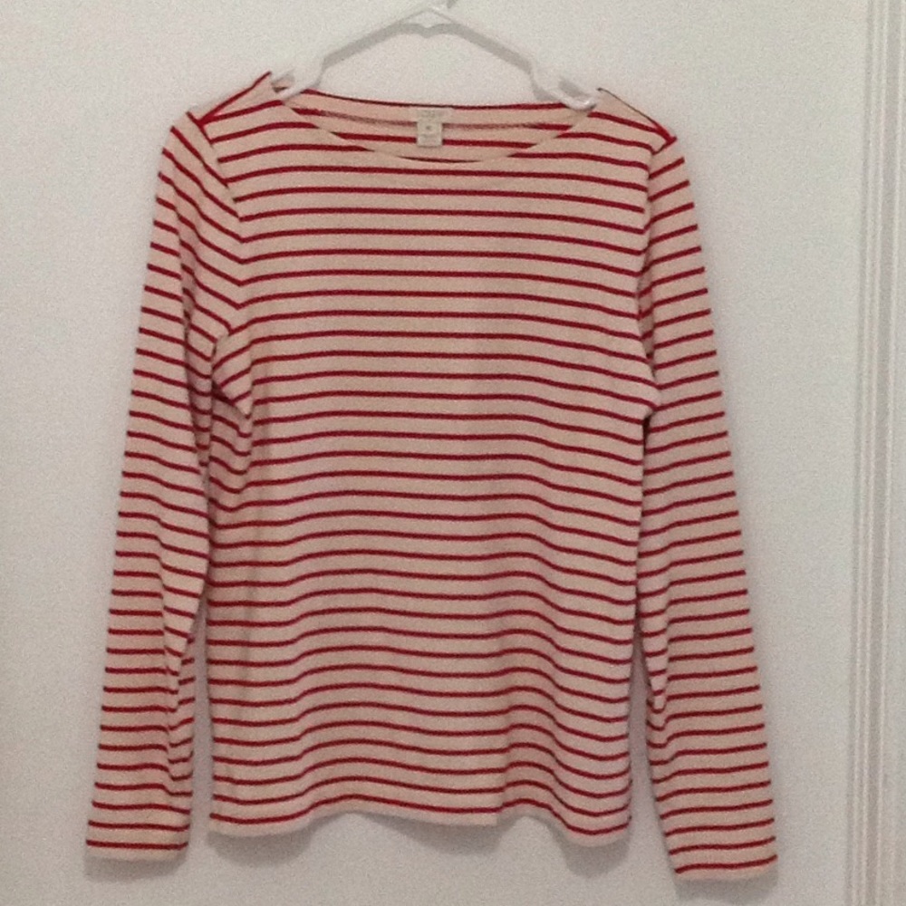 Long sleeve top
